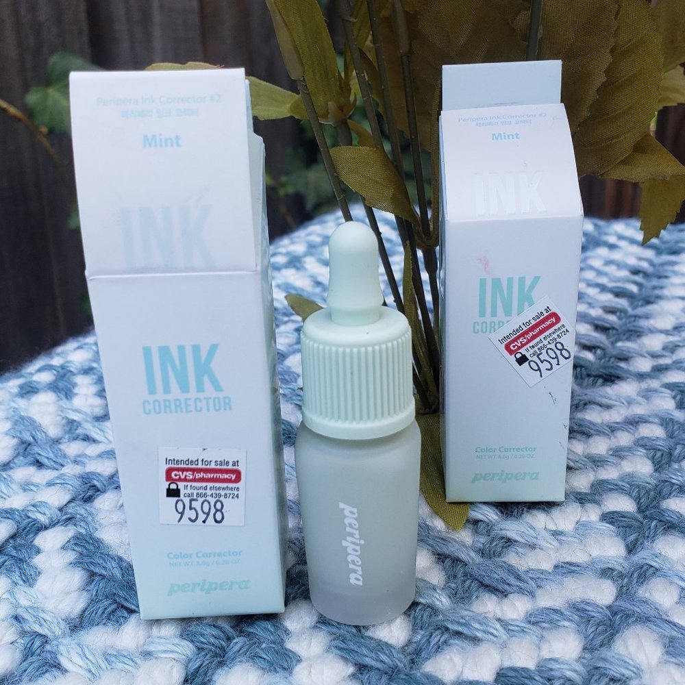 Peripera Ink Corrector #MINT Brand NEW IN BOX! - Picture 4 of 7
